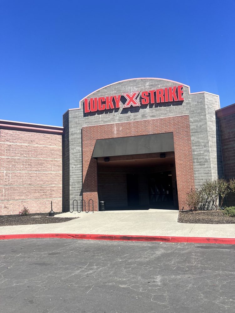 Lucky Strike Vacaville